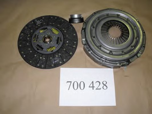 D?NMEZ 700 428 Clutch Kit